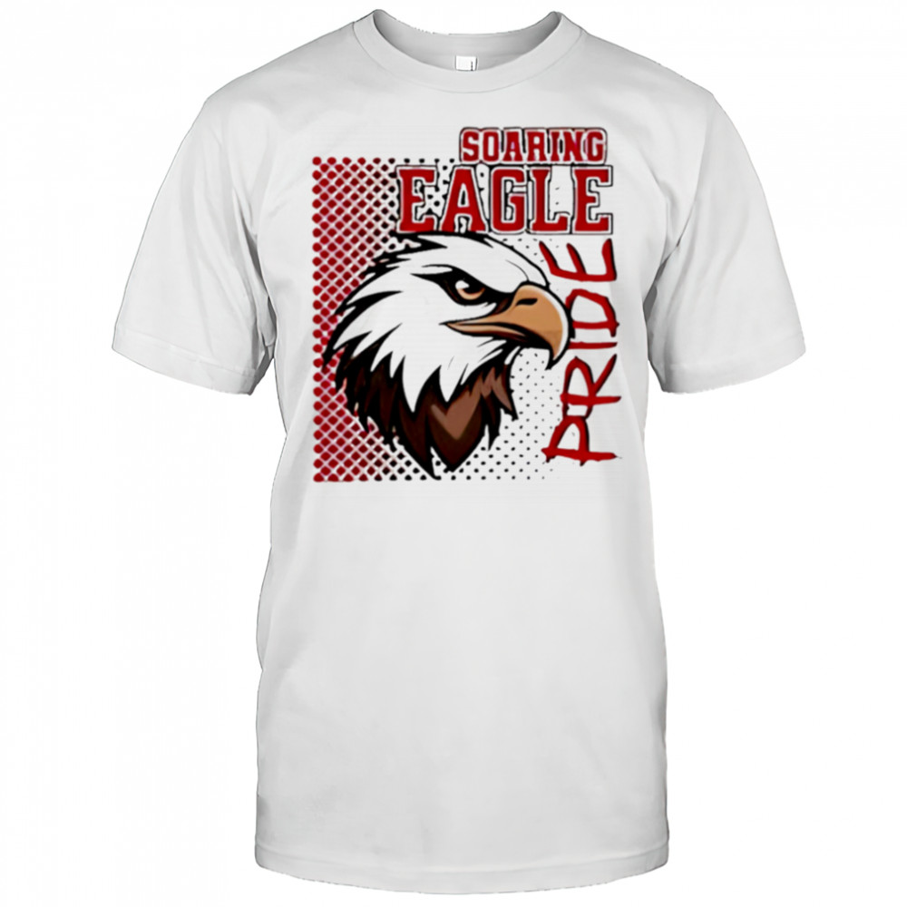 Soaring Eagle Pride shirt