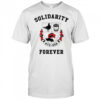 Solidarity Forever NYC DSA T-shirt