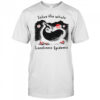 Solve The Whale Loneliness Epidemic shirt