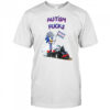 Sonic Autism Fucks On Train Shirt