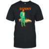 Sonny Crockett Miami Vice vintage shirt