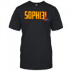 Sophie Cunningham Indiana Fever SOPHI3 shirt