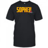 Sophie Cunningham Indiana SOPHI3 shirt