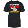 Sophie Cunningham Mentality shirt