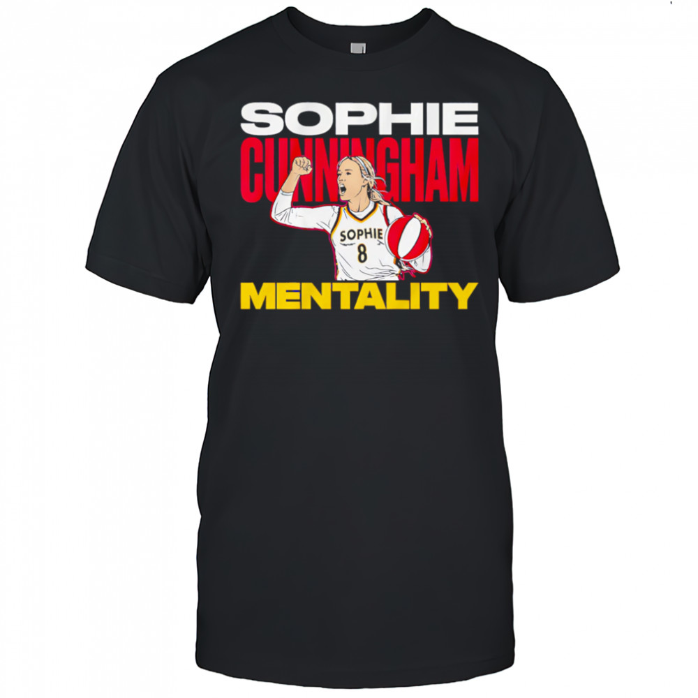 Sophie Cunningham Mentality shirt