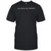 Sorry about my husband shirt