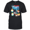 South Park The Fractured But Whole Superheroes Cartoon Shirt