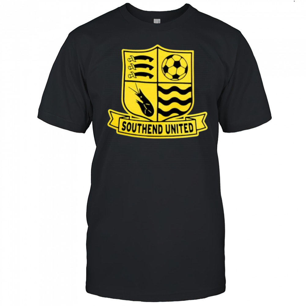 Southend United logo shirt