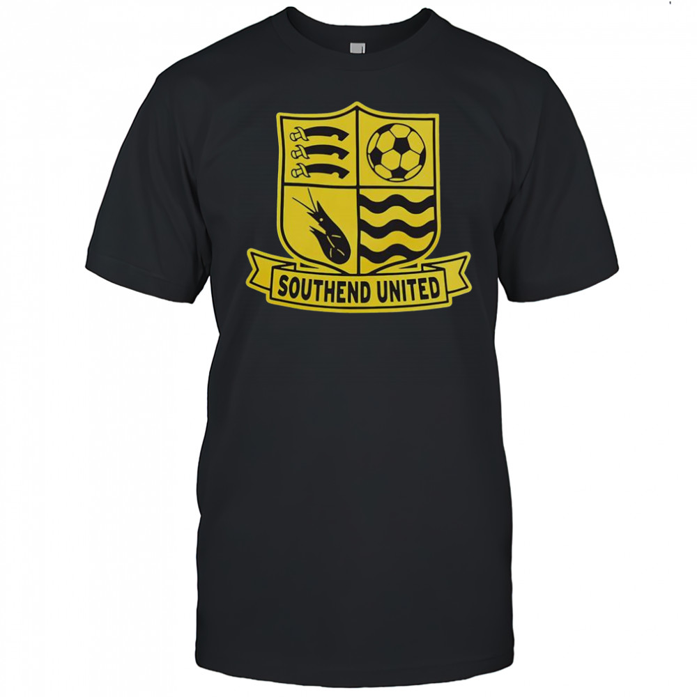 Southend United Logo T-Shirt