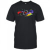 Space and Hearts T-Shirt