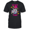 Space Time Astronaut shirt