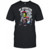 Spartan Warrior No Distraction Only Targets retro shirt