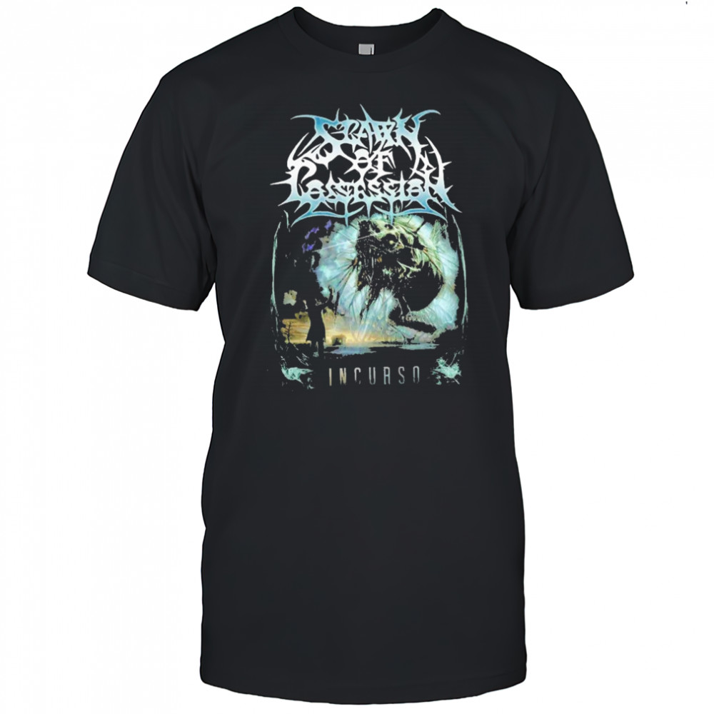 Spawn Of Possession Incurso T-shirt