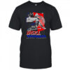 Speedway Classic 2025 Bristol Tennessee checkered flag shirt