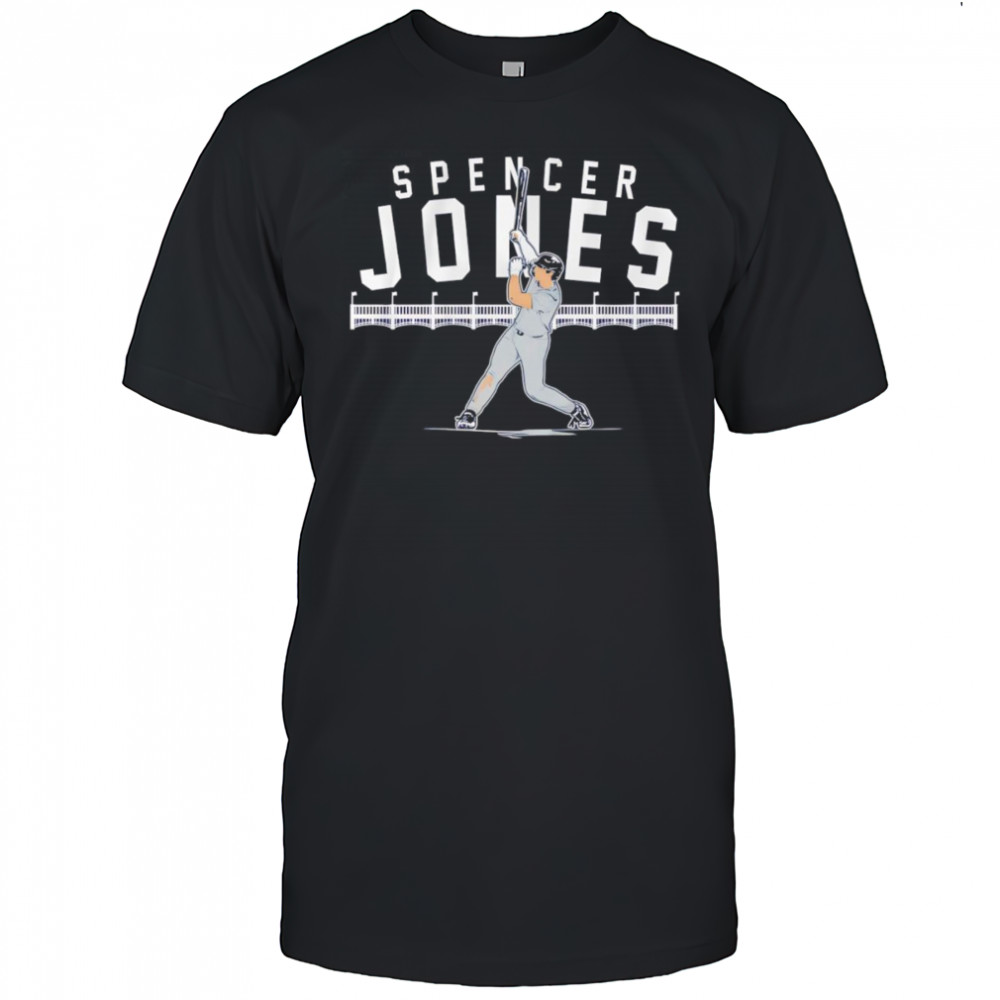 Spencer Jones Slugger Swing shirt