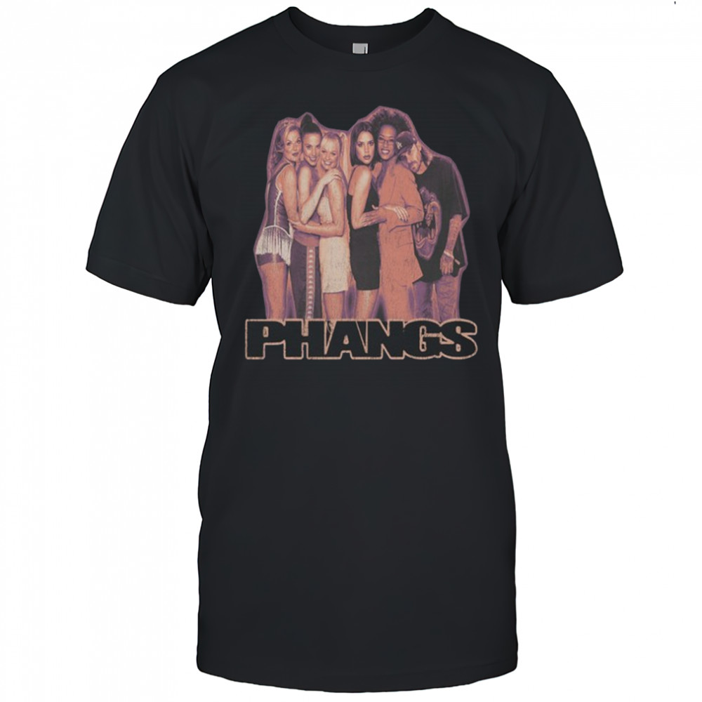 Spice Phangs T-shirt