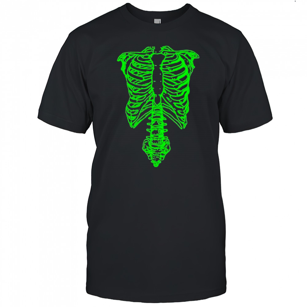 Spinal Tap Skeleton T-shirt