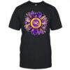 Spirit sunflowers LSU Tigers shirt