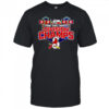 Springfield Cardinals First Half North Division Champions 2025 shirt