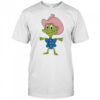 Springfield Nuclear Power Plant Team logo mascot shirt