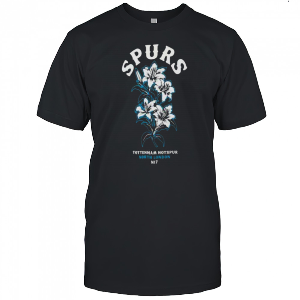 Spurs Tottenham Hotspur North London Game Day N17 shirt
