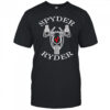 Spyder ryder shirt