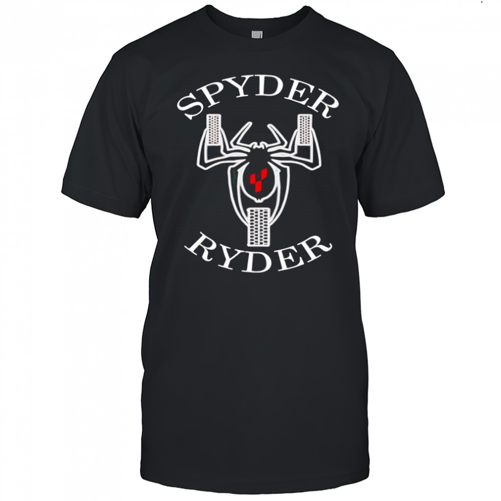 Spyder ryder shirt