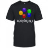 Squid Game Gonggi player shirt