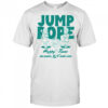 Squid Game Season 3 Jump Rope Happy Times Are Short Lived T Shirt