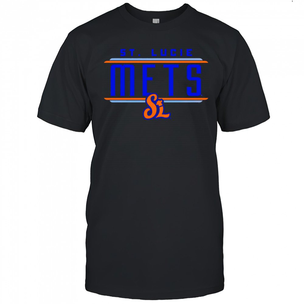 St. Lucie Mets Cornball shirt