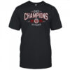 Stade Toulousain 24X Champions De France 2025 T-Shirt