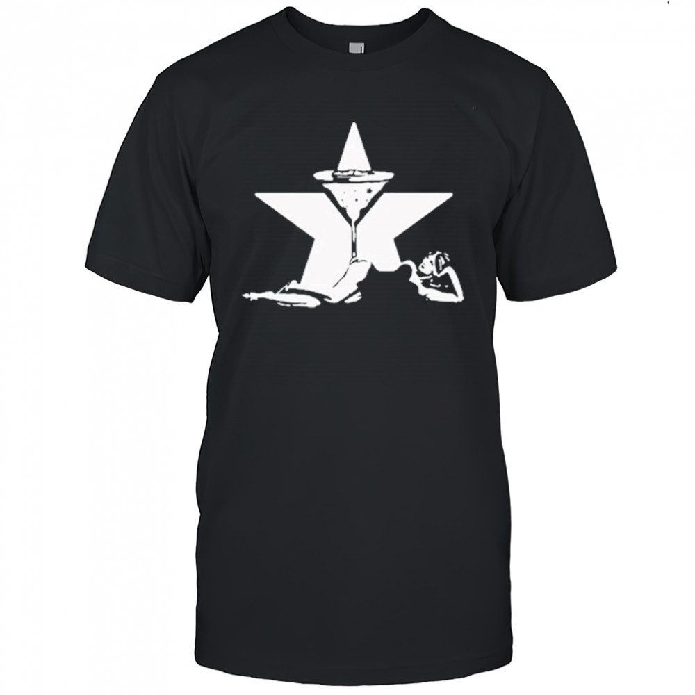 Star Martini Racer Tank T-Shirt