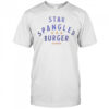 Star Spangled Burger Whataburger T-Shirt