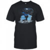 Star Wars BB-8 and R2-D2 Map vintage shirt