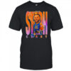 Stephen Curry Day San Francisco Giants 2025 Baseball cartoon shirt