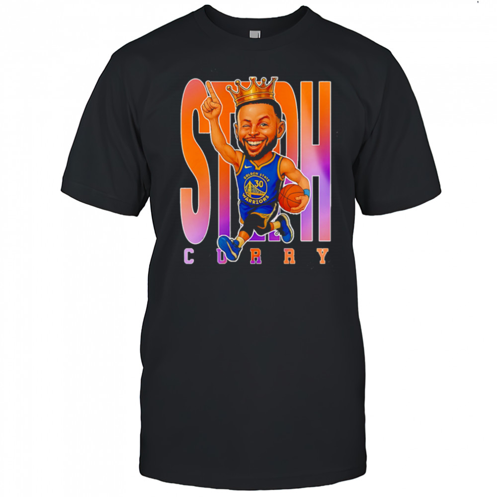 Stephen Curry Day San Francisco Giants 2025 Baseball cartoon shirt