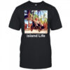Stephen Hawking Epstein Island Meme shirt