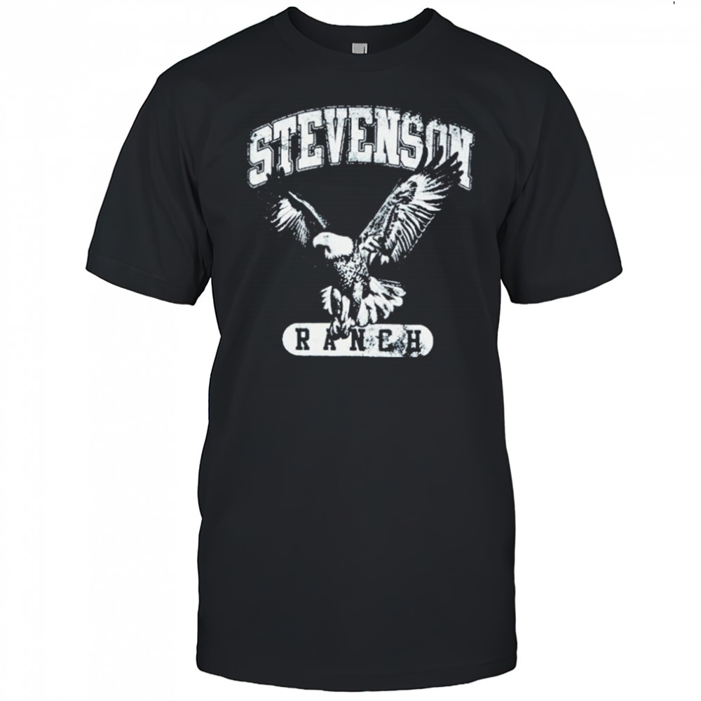 Stevenson Ranch Allegiance Eagle T-shirt