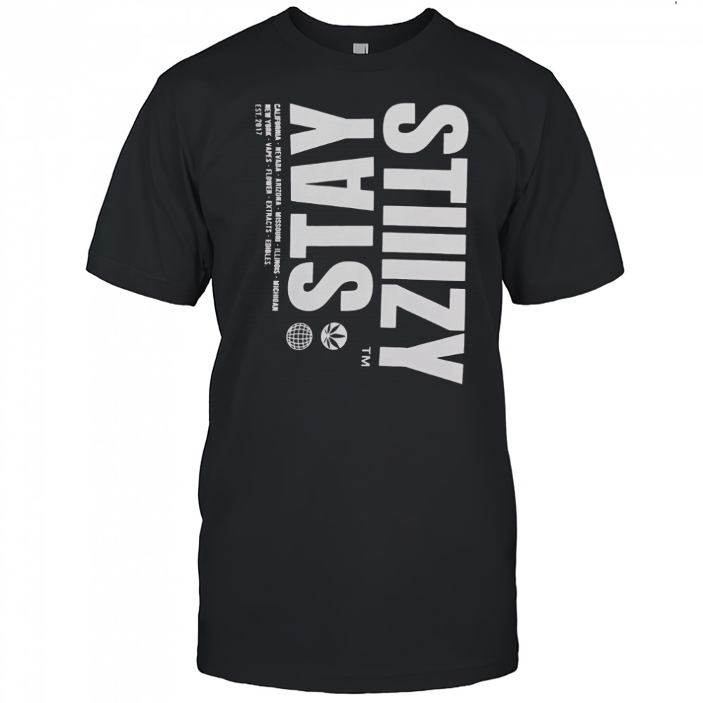 Stiiizy Pursuit Of Excellence T-Shirt
