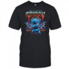 Stitch 80s Rocker Stitch retro shirt