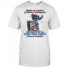 Stitch before we work on Artificial intelligence why don’t we do something about natural stupidity shirt