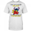 Stitch don’t try to figure me out i’m a special kind of twisted shirt