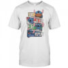 Stitch Eat Sleep Play Repeat T-Shirt