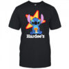 Stitch Hug Hardee’s Shirt