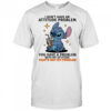 Stitch I don’t have an attitude problem you have a problem with my attitude shirt
