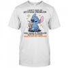Stitch I Don’t Have An Attitude Problem You Have A Problem With My Attitude T-Shirt