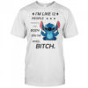Stitch I’m like 12 people packed in one body spin the wheel bitch shirt