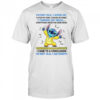 Stitch I’m Not Old I Woke Up I Lifted My Arms T-Shirt