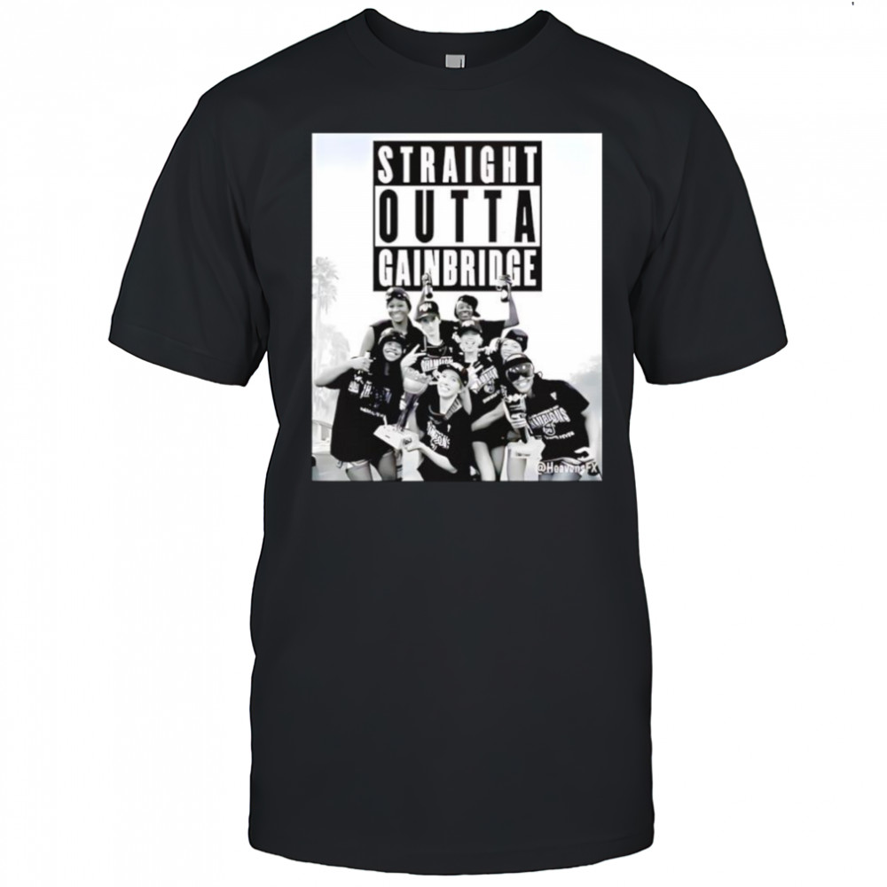 Straight Outta Gainbridge shirt