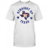 Straight Up Texas Houston Astros T-Shirt